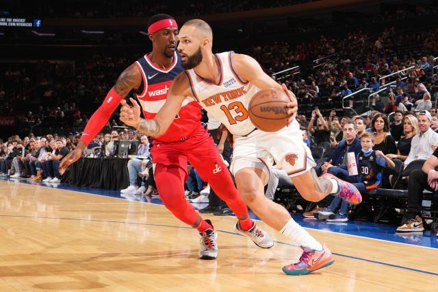 U球体育-尼克斯季前赛状态火爆仍有进步空间 富尼耶欲反弹